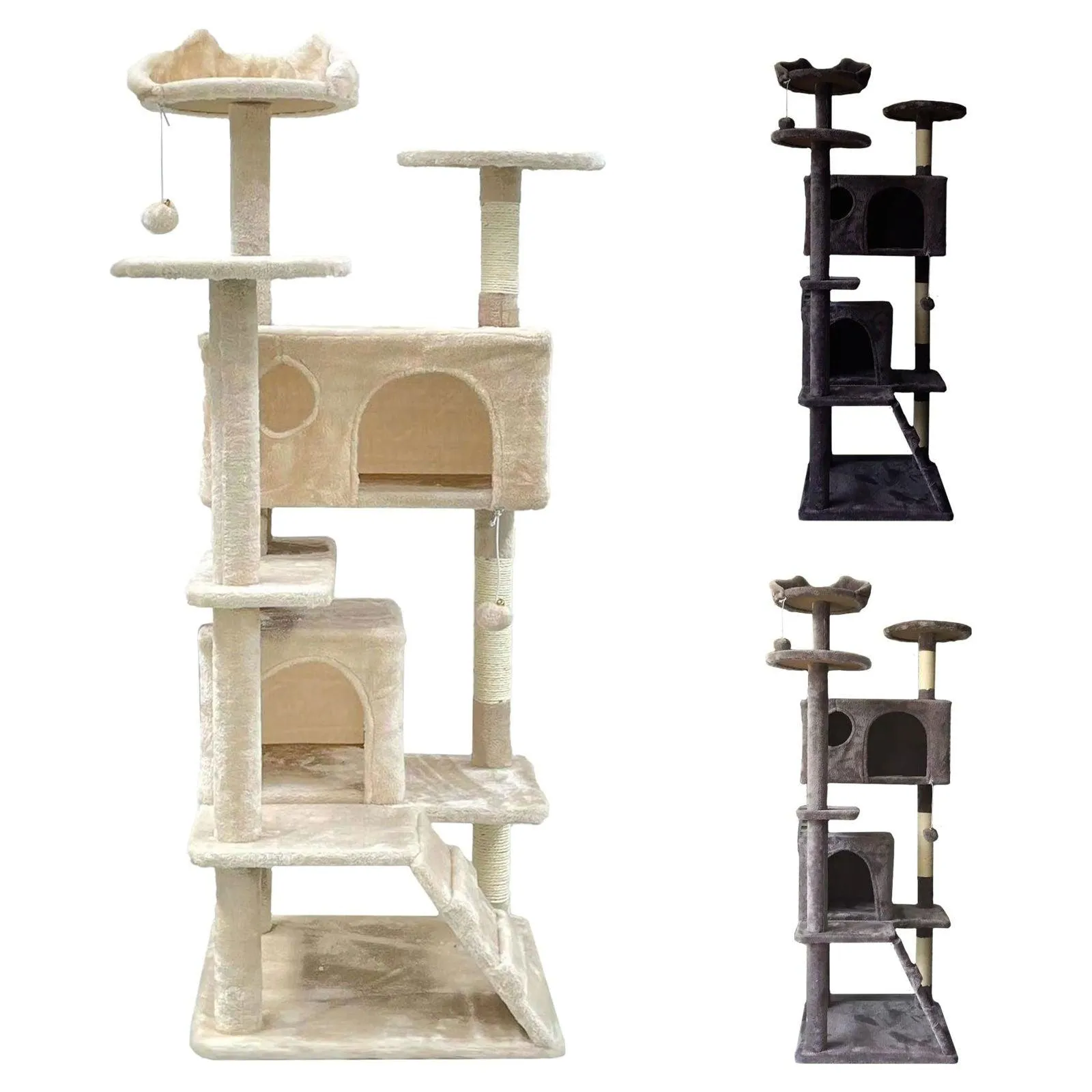 SG Traders™ Cat Tree Tower