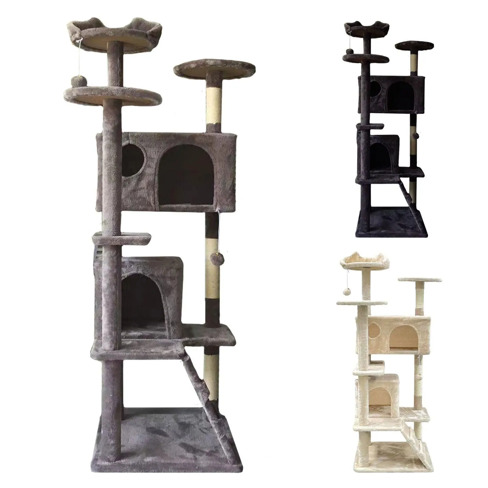 SG Traders™ Cat Tree Tower