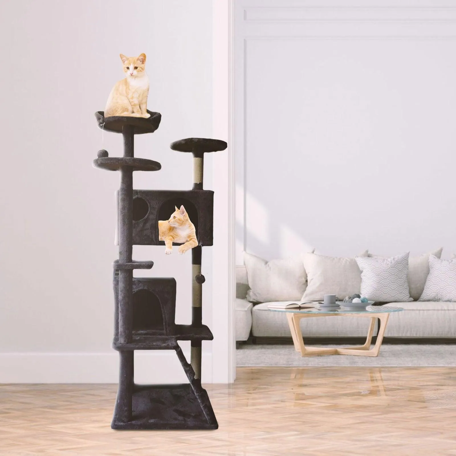 SG Traders™ Cat Tree Tower