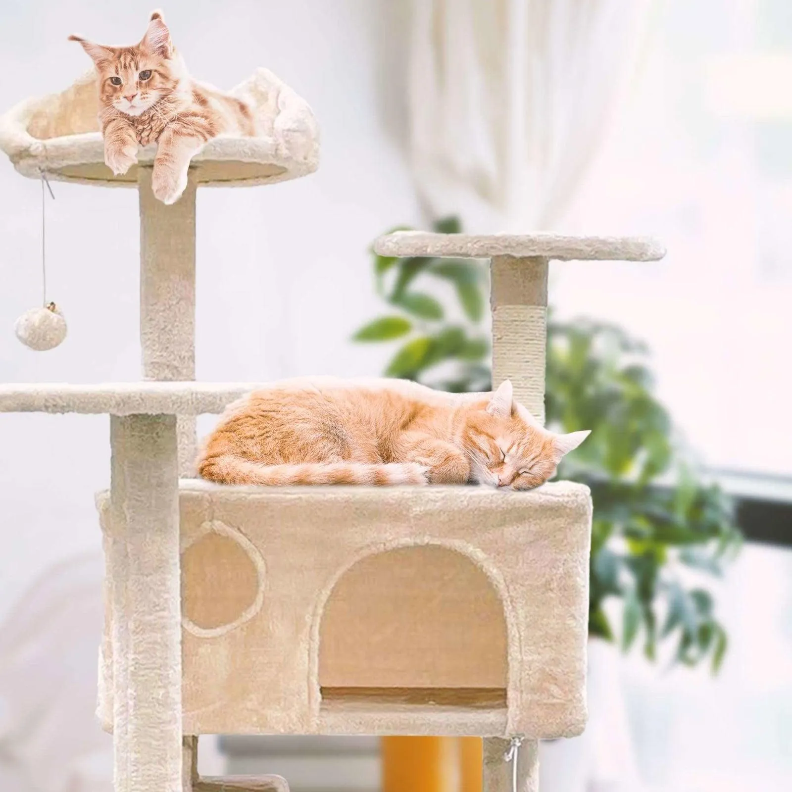 SG Traders™ Cat Tree Tower