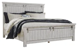 Signature Design by Ashley Brashland Panel Bed