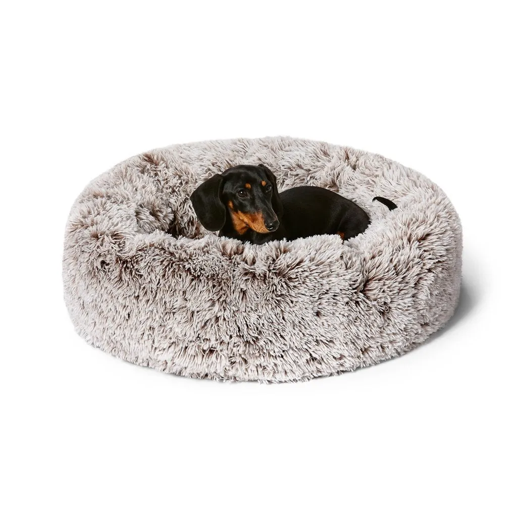 Snooza Cuddler Soothing & Calming Mink Dog Bed Extra Large