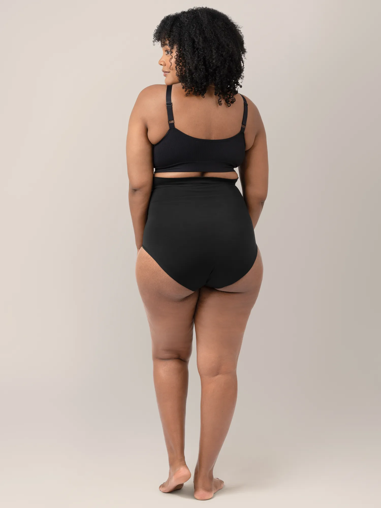 Soothing Fourth Trimester Underwear | Black