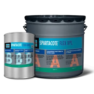 Spartacote Flex Xpl - 3 Gallon Kit