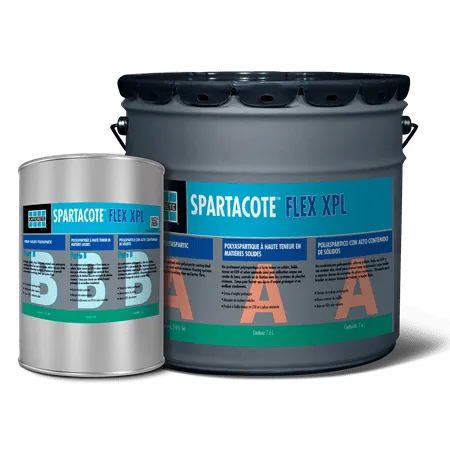 Spartacote Flex Xpl - 3 Gallon Kit