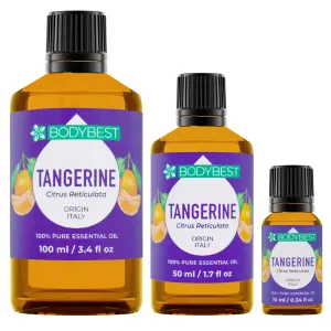 Tangerine Essential Oil