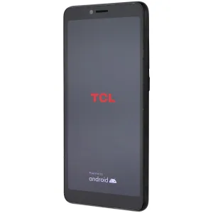 TCL Signa (5.5inch) Smartphone (5004S) Verizon Only - 16GB / Black