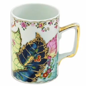 Tobacco Leaf Mug