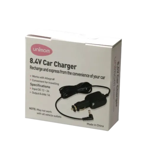 Unimom Car Charger for Allegro