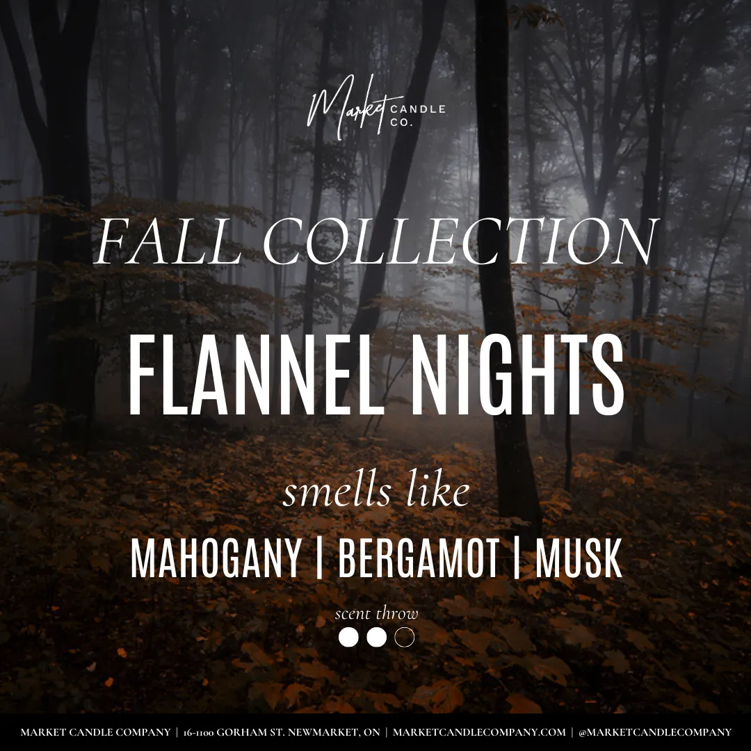 WHITE LABEL - FLANNEL NIGHTS DIFFUSER REEDS - WHOLESALE