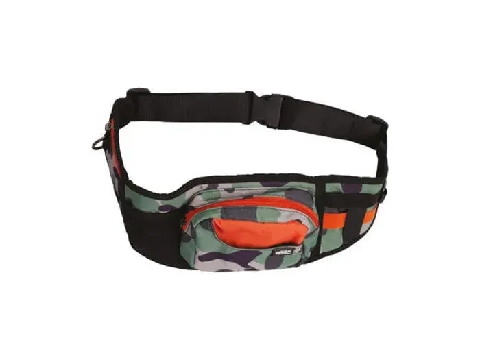 Wild Jungle Printed Waist Bag