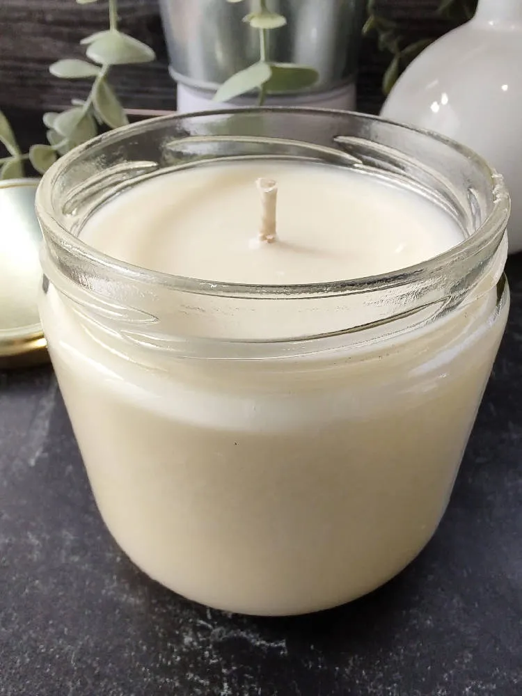 Witch's Roast Candle