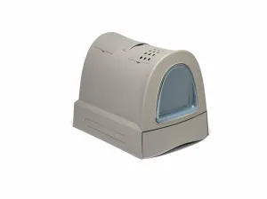 Zuma DARK BROWN Litter Box