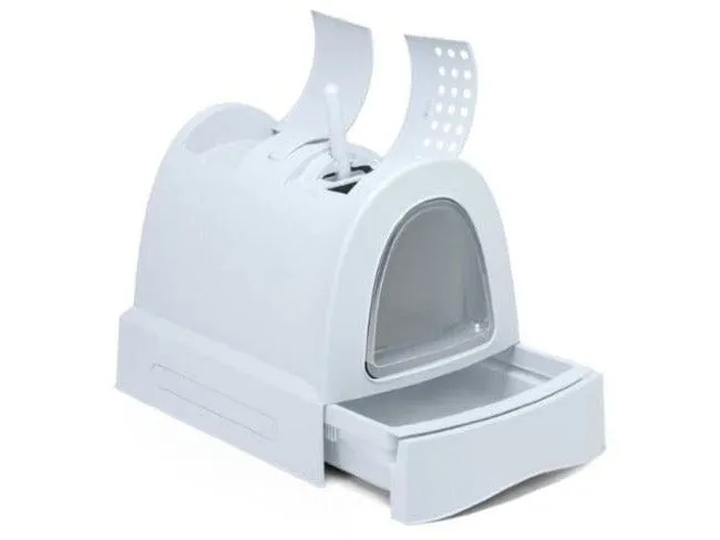 Zuma Ice Litter box